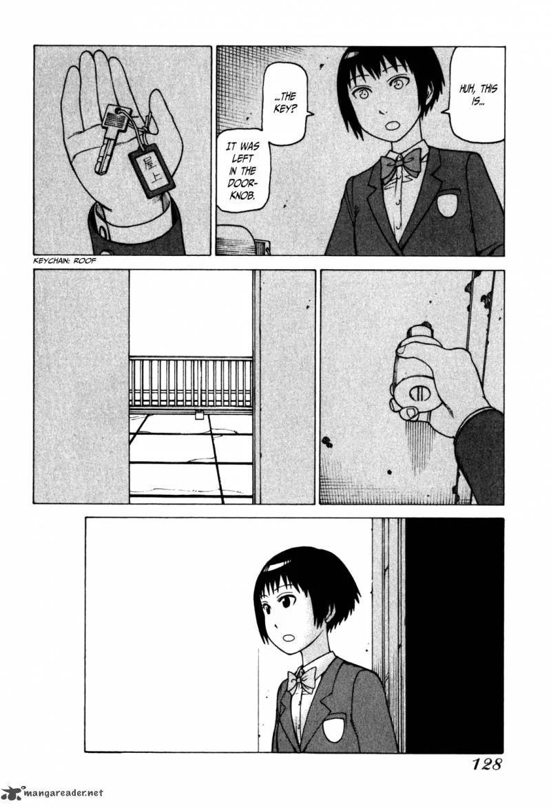 Soredemo Machi wa Mawatteiru Chapter 71 page 8