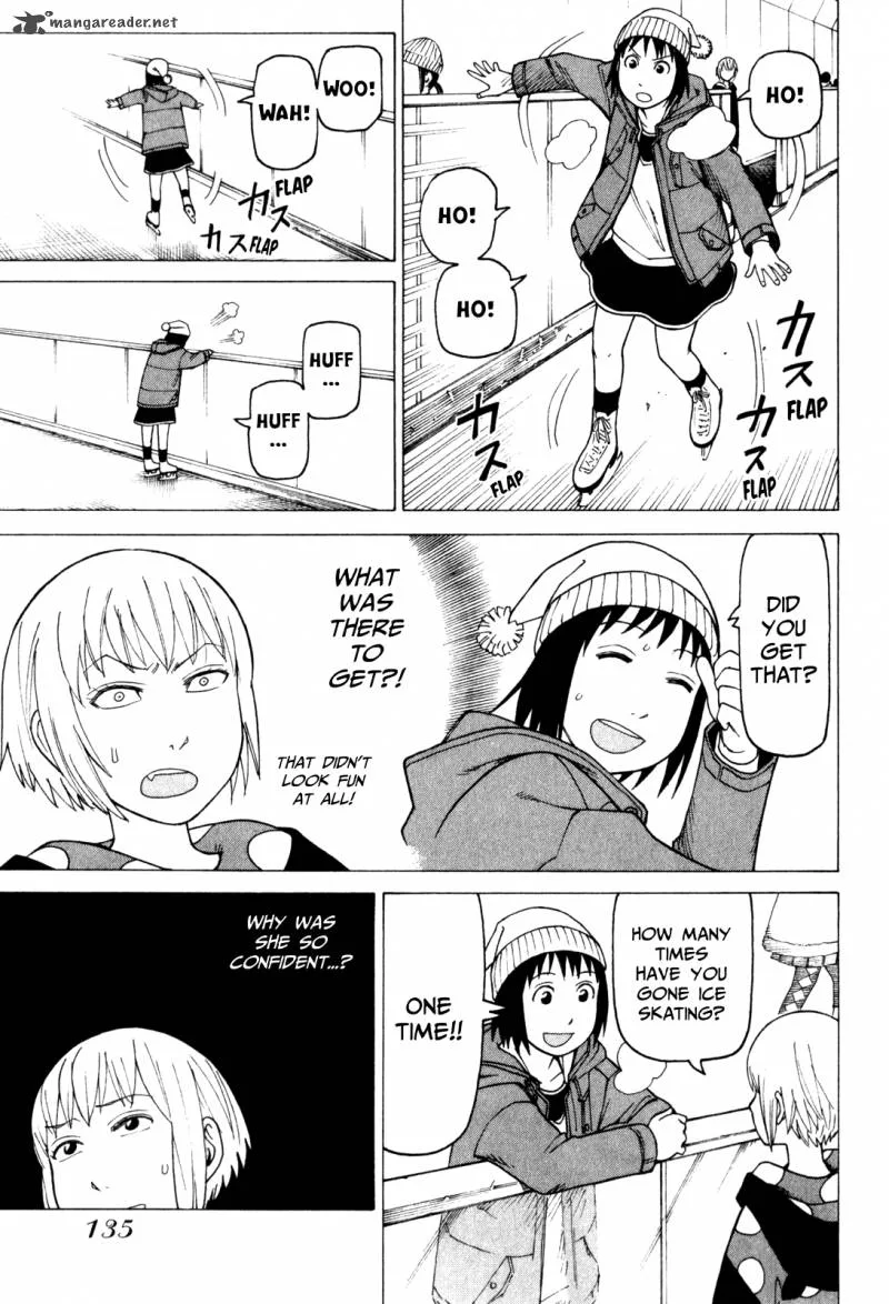 Soredemo Machi wa Mawatteiru Chapter 71 page 15