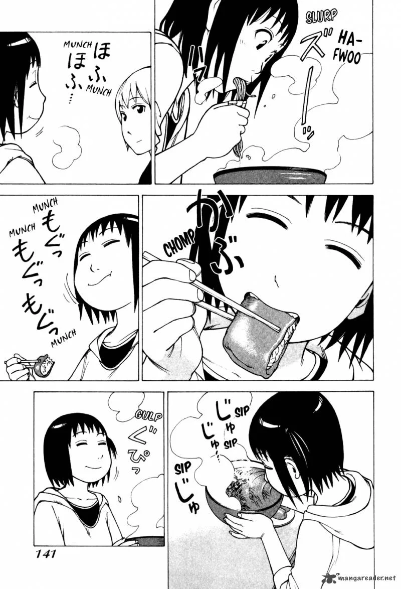 Soredemo Machi wa Mawatteiru Chapter 71 page 21