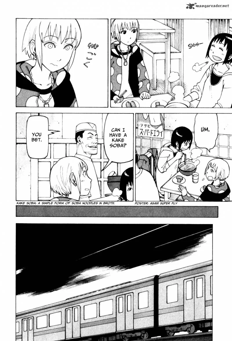 Soredemo Machi wa Mawatteiru Chapter 71 page 22
