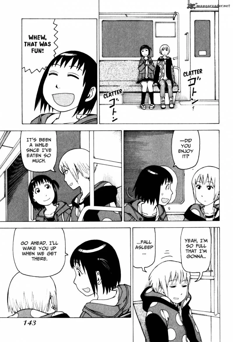 Soredemo Machi wa Mawatteiru Chapter 71 page 23