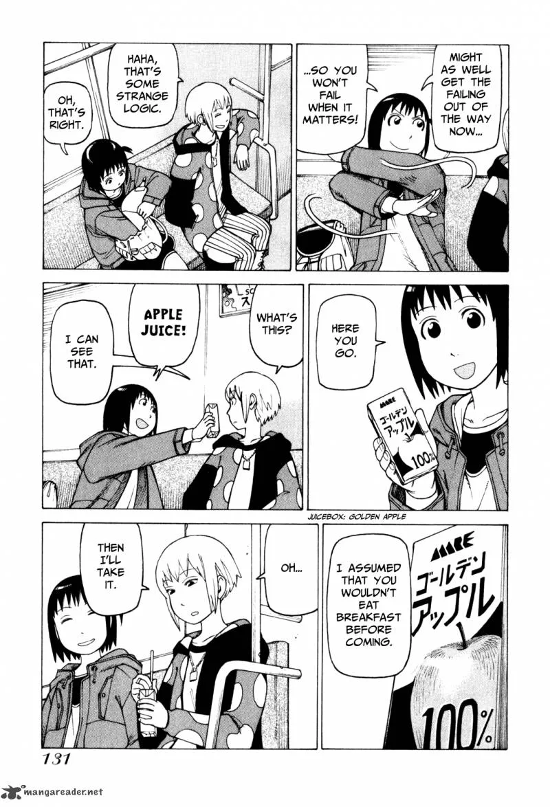 Soredemo Machi wa Mawatteiru Chapter 71 page 11