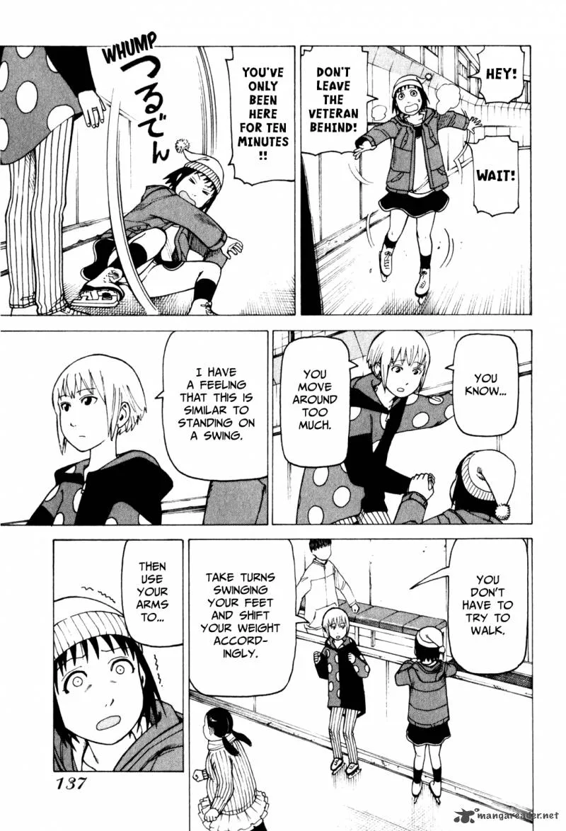 Soredemo Machi wa Mawatteiru Chapter 71 page 17