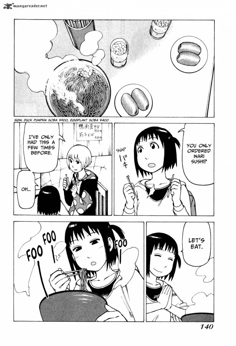 Soredemo Machi wa Mawatteiru Chapter 71 page 20