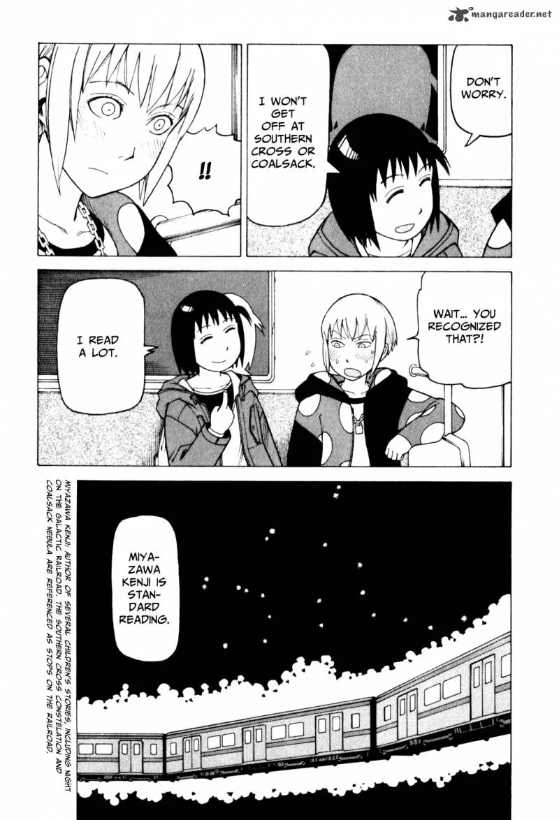 Soredemo Machi wa Mawatteiru Chapter 71 page 24
