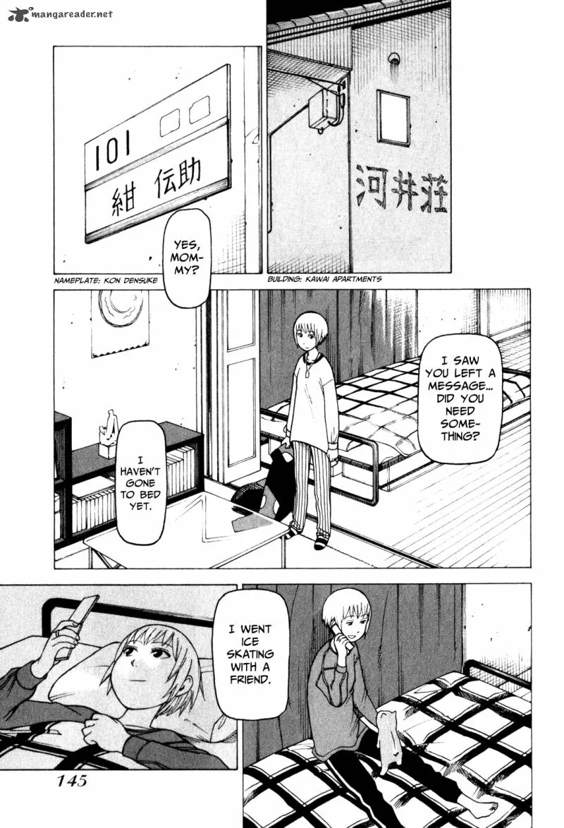 Soredemo Machi wa Mawatteiru Chapter 71 page 25