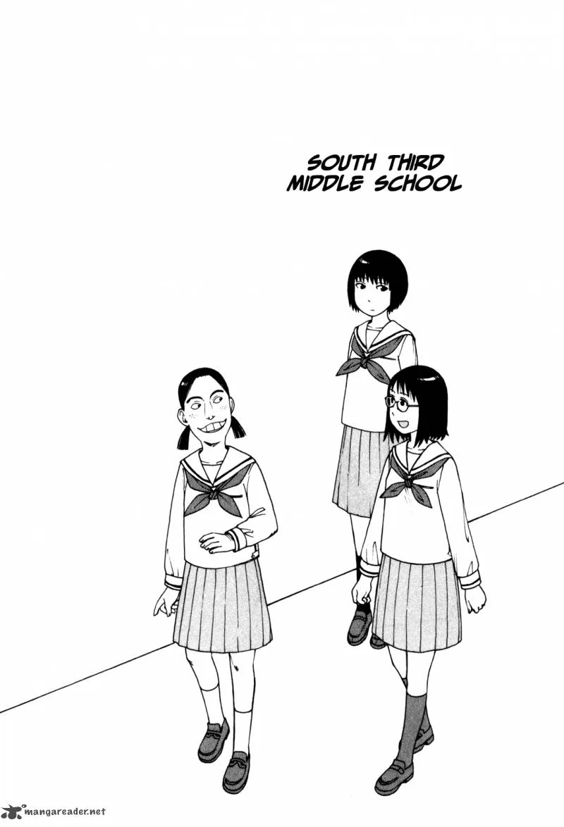 Soredemo Machi wa Mawatteiru Chapter 71 page 27