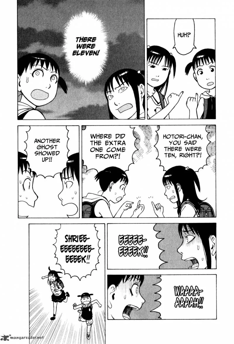 Soredemo Machi wa Mawatteiru Chapter 72 page 23