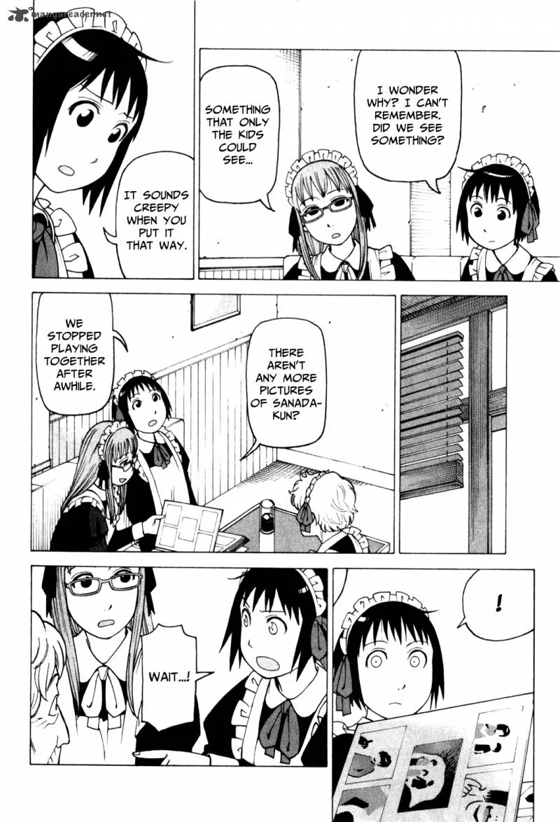 Soredemo Machi wa Mawatteiru Chapter 72 page 8