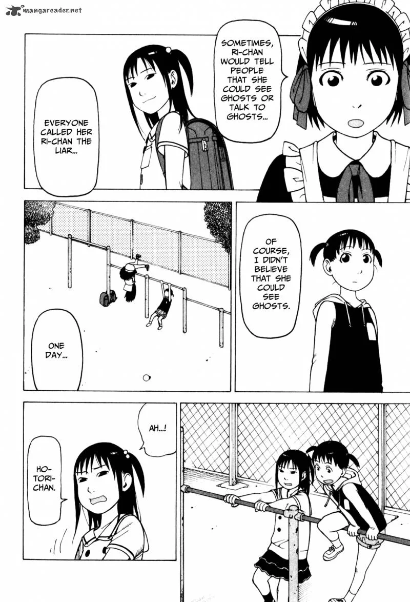 Soredemo Machi wa Mawatteiru Chapter 72 page 10