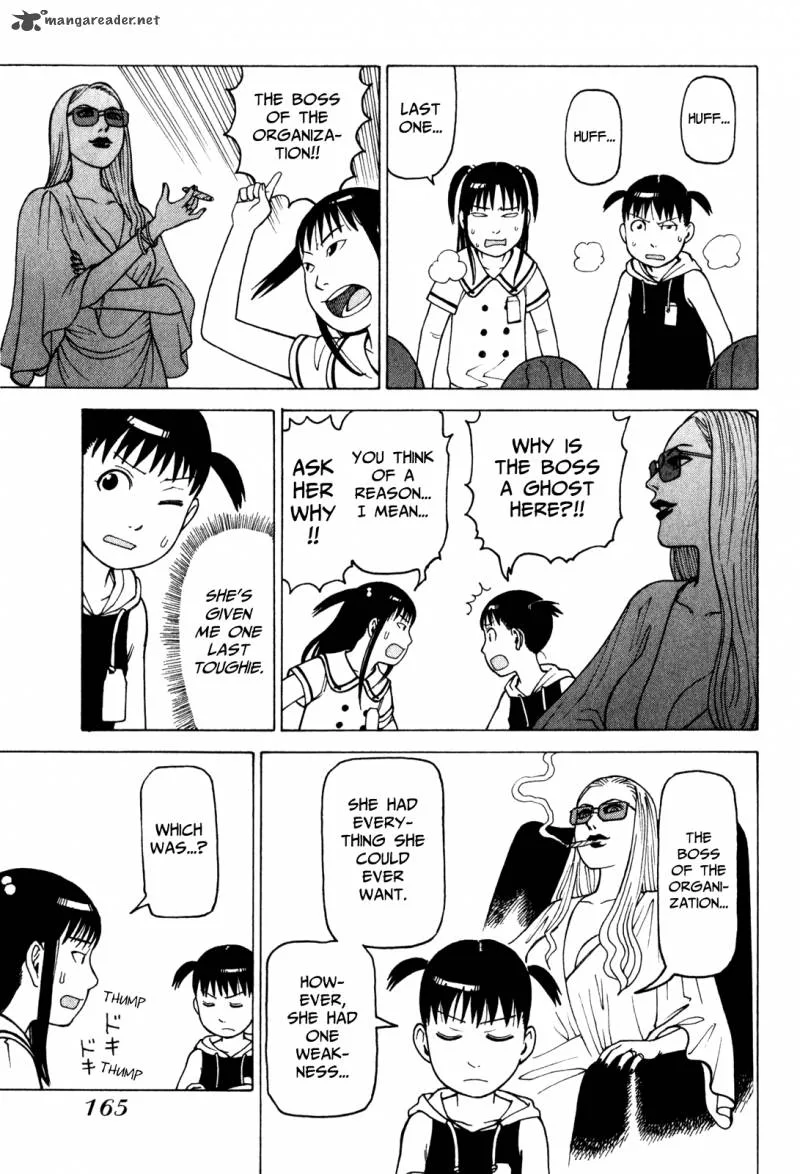 Soredemo Machi wa Mawatteiru Chapter 72 page 19