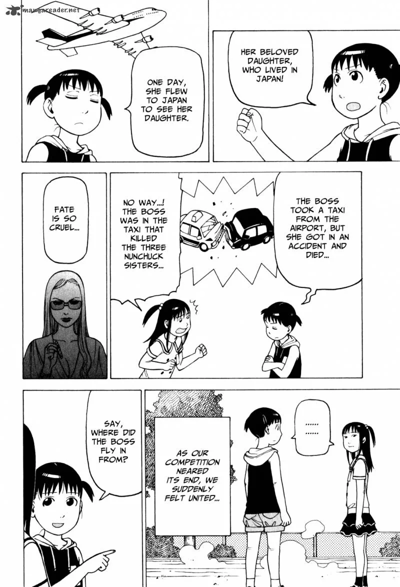 Soredemo Machi wa Mawatteiru Chapter 72 page 20