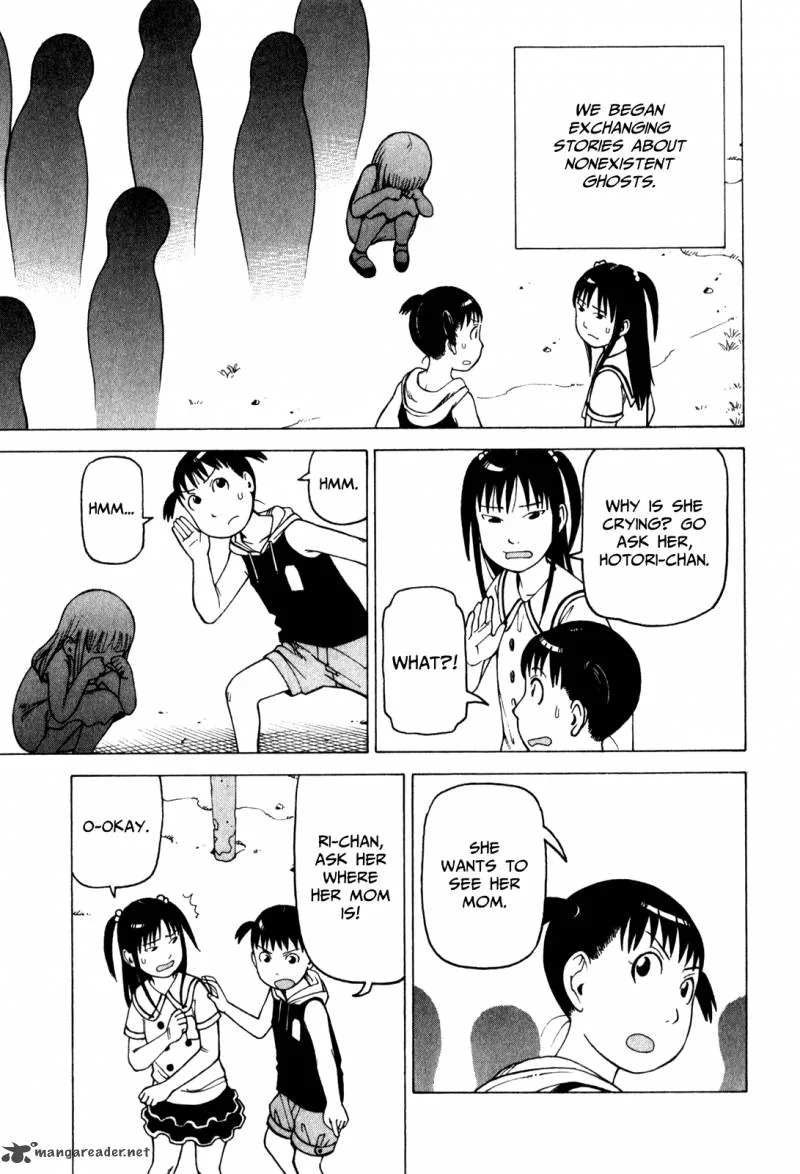 Soredemo Machi wa Mawatteiru Chapter 72 page 13