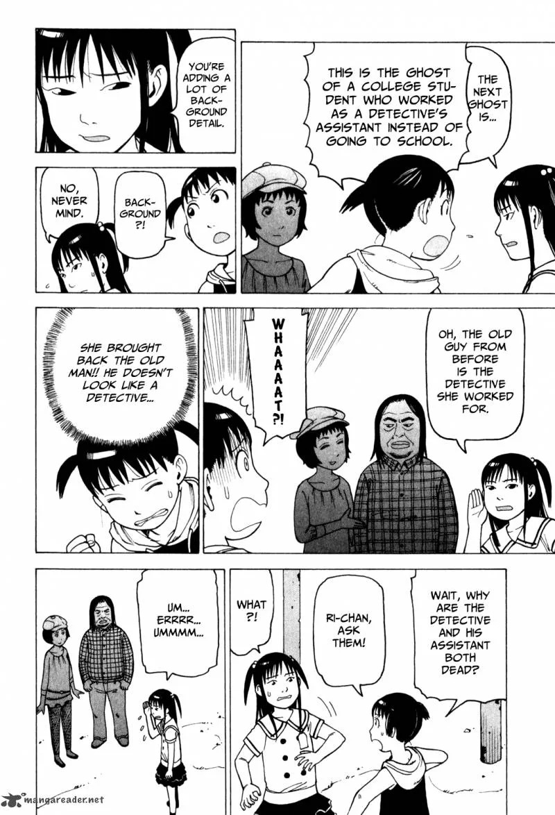 Soredemo Machi wa Mawatteiru Chapter 72 page 16
