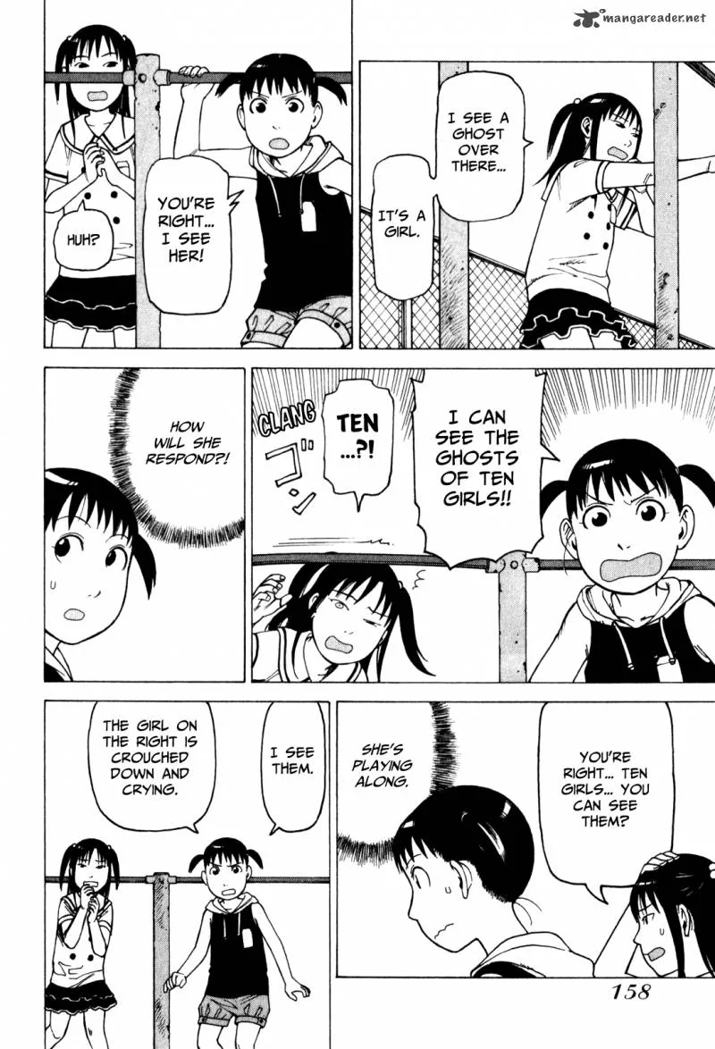 Soredemo Machi wa Mawatteiru Chapter 72 page 12