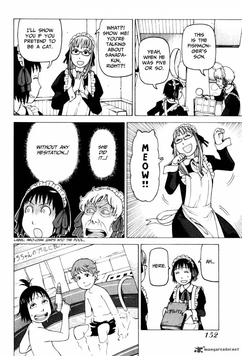Soredemo Machi wa Mawatteiru Chapter 72 page 6