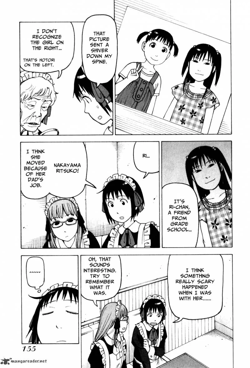 Soredemo Machi wa Mawatteiru Chapter 72 page 9