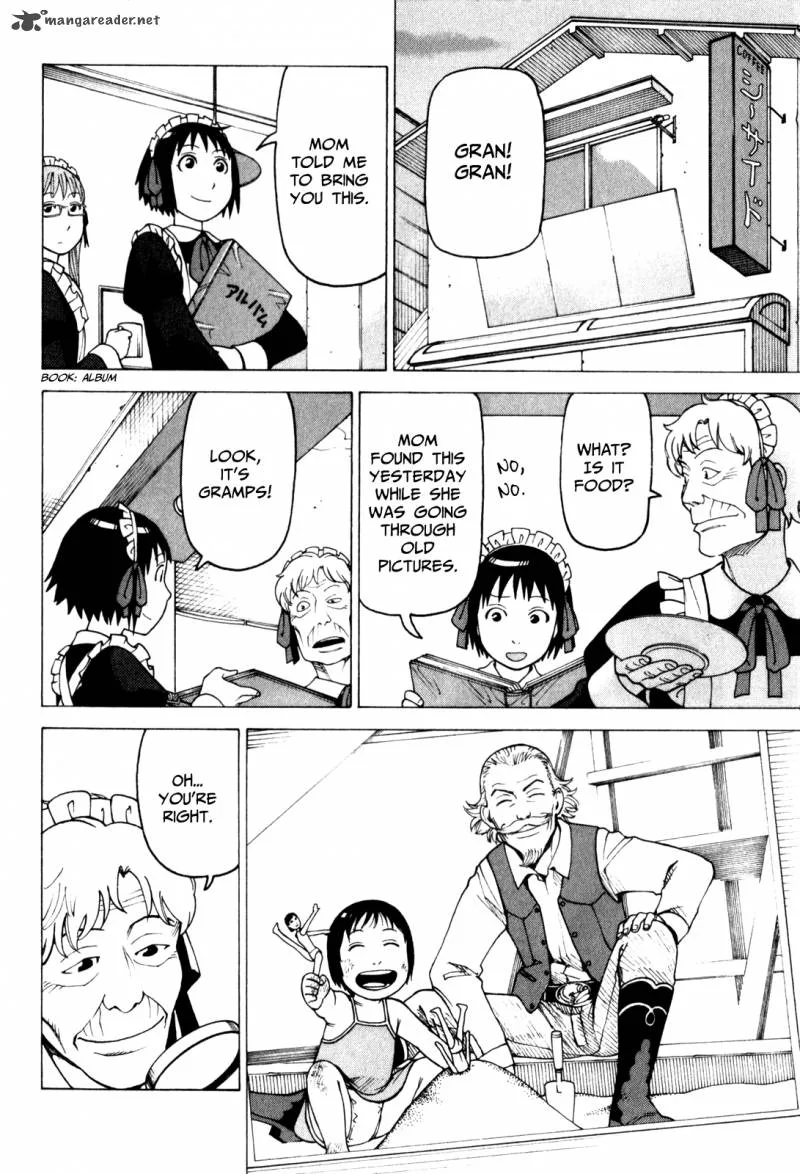 Soredemo Machi wa Mawatteiru Chapter 72 page 4