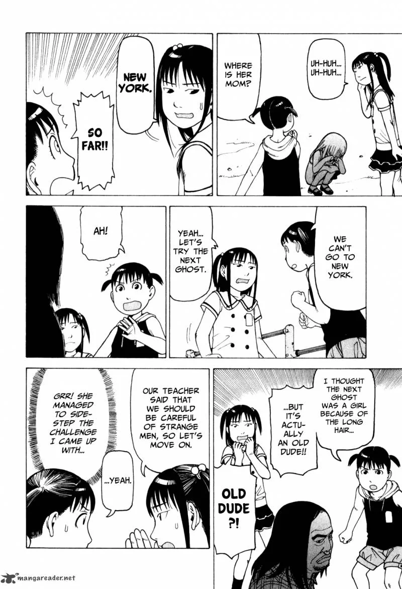 Soredemo Machi wa Mawatteiru Chapter 72 page 14