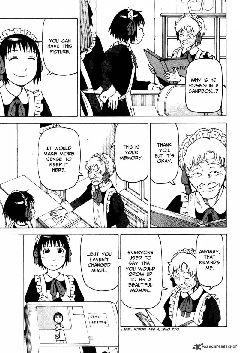 Soredemo Machi wa Mawatteiru Chapter 72 page 5