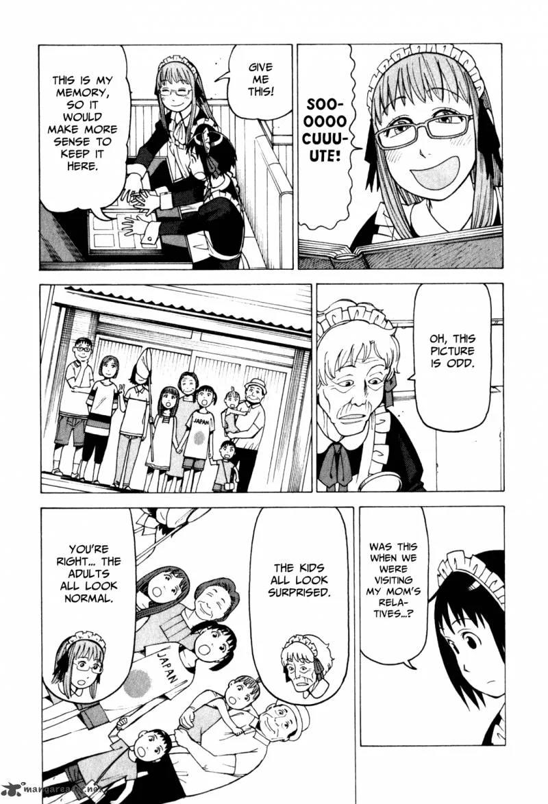 Soredemo Machi wa Mawatteiru Chapter 72 page 7