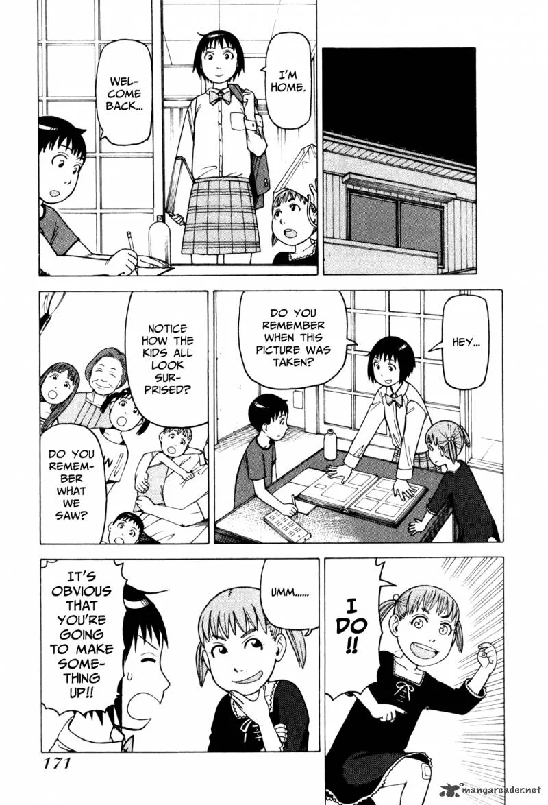 Soredemo Machi wa Mawatteiru Chapter 72 page 25