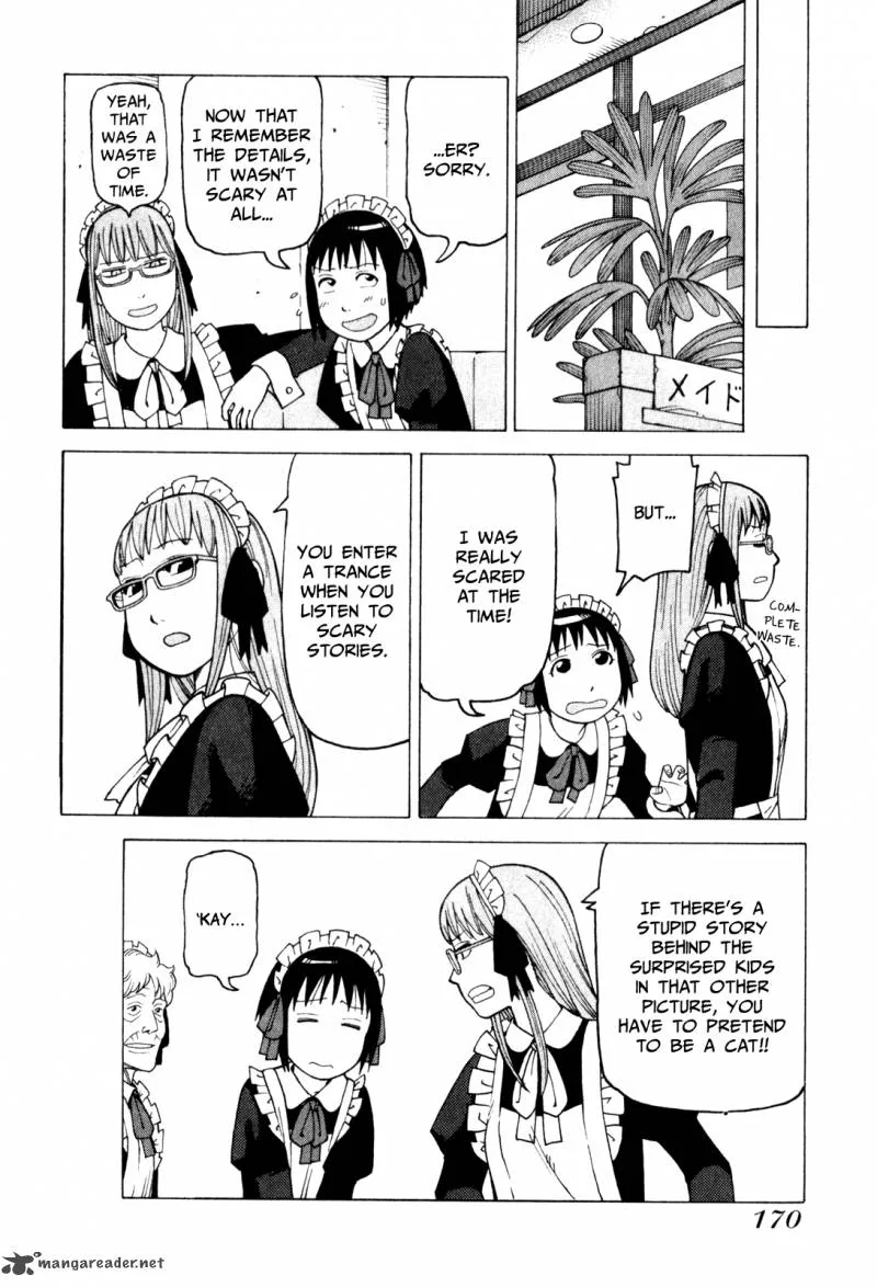 Soredemo Machi wa Mawatteiru Chapter 72 page 24