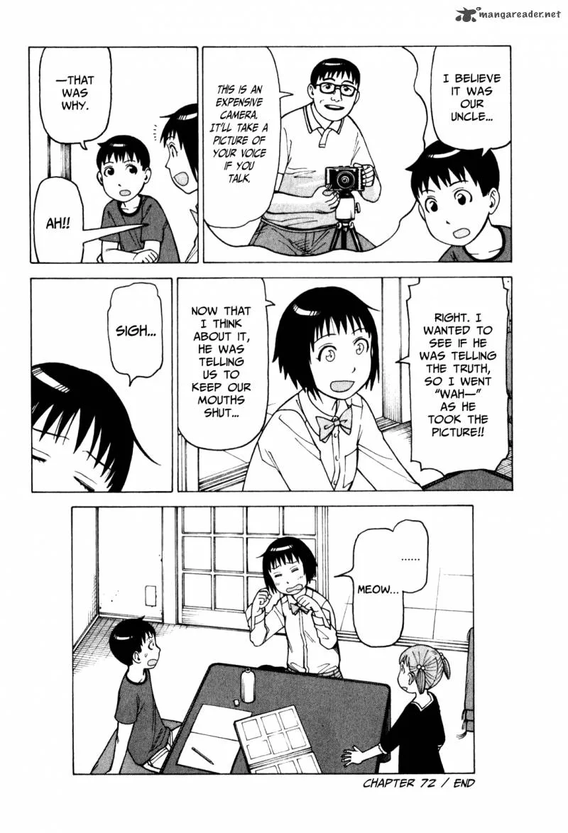 Soredemo Machi wa Mawatteiru Chapter 72 page 26