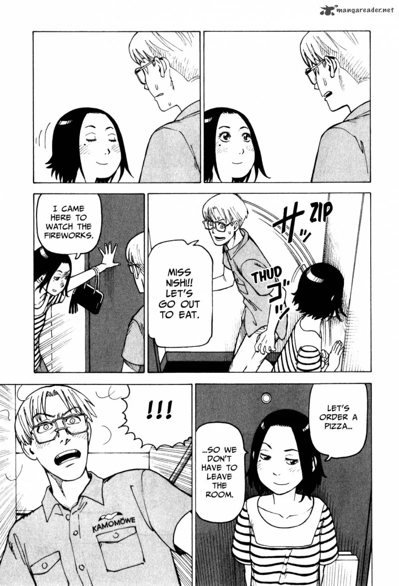 Soredemo Machi wa Mawatteiru Chapter 73 page 7
