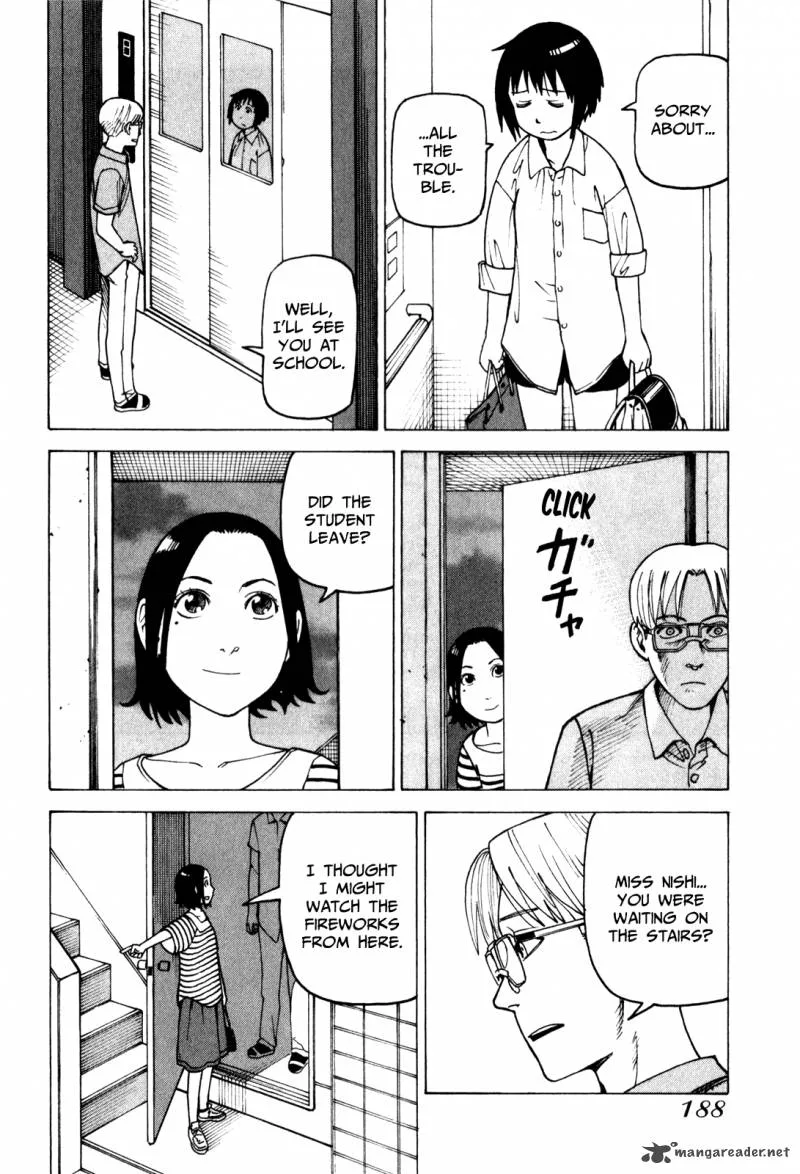 Soredemo Machi wa Mawatteiru Chapter 73 page 18