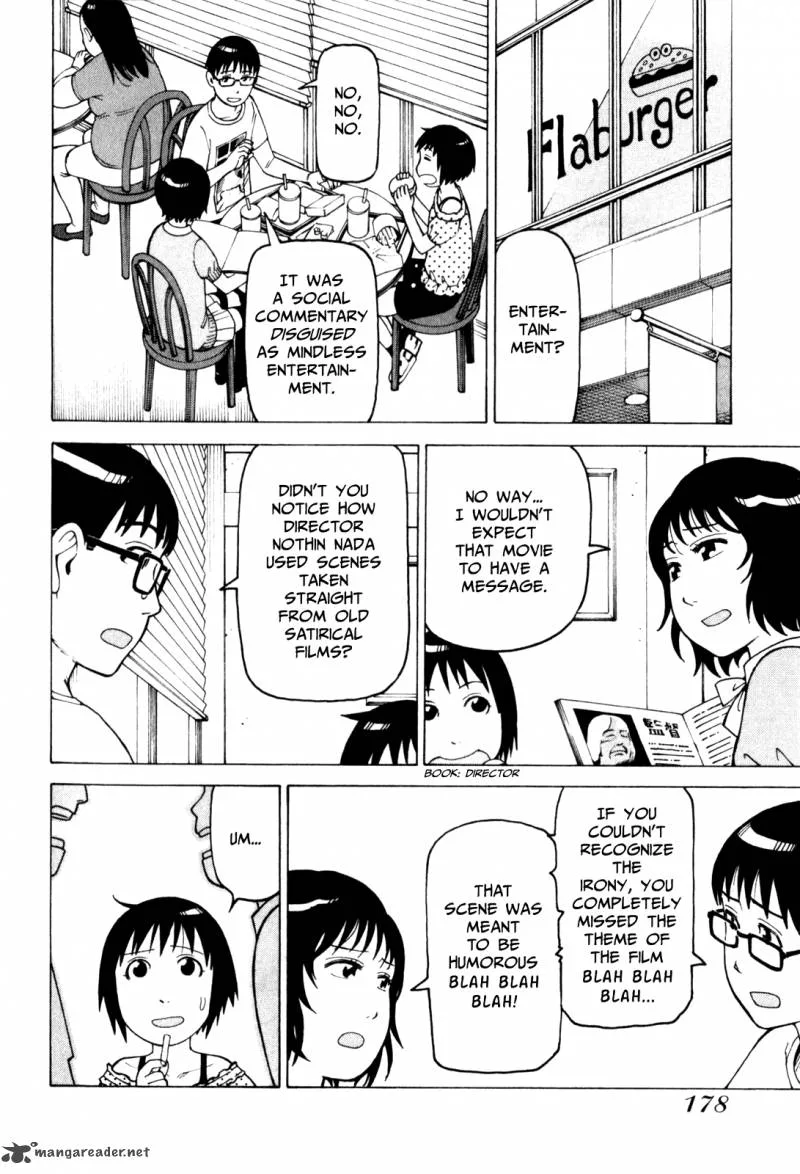 Soredemo Machi wa Mawatteiru Chapter 73 page 8