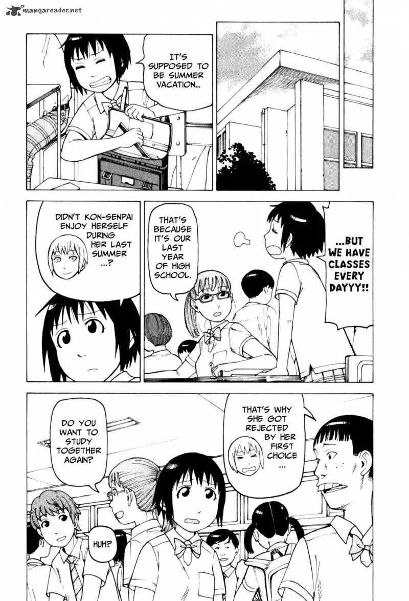 Soredemo Machi wa Mawatteiru Chapter 73 page 20