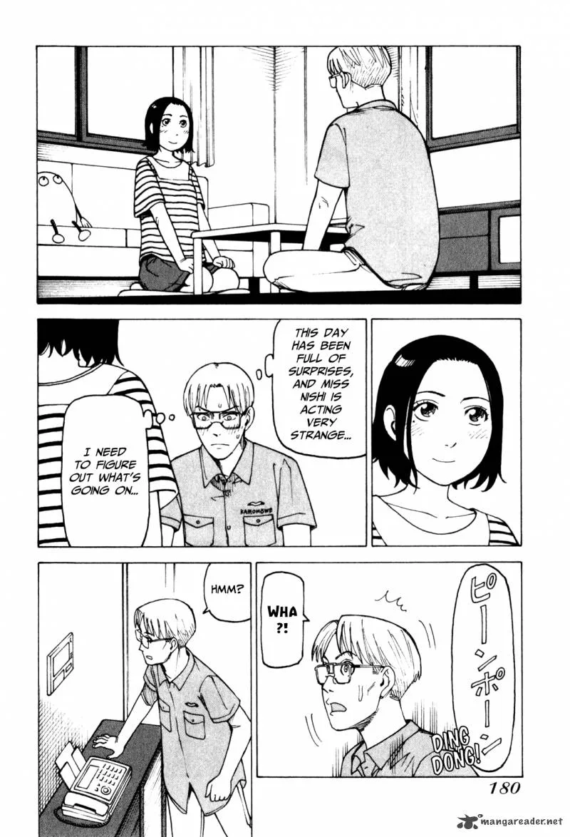 Soredemo Machi wa Mawatteiru Chapter 73 page 10