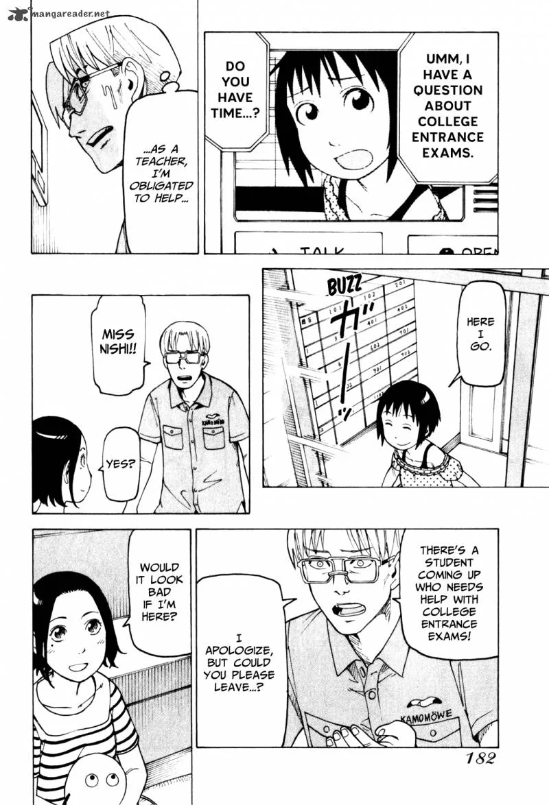 Soredemo Machi wa Mawatteiru Chapter 73 page 12