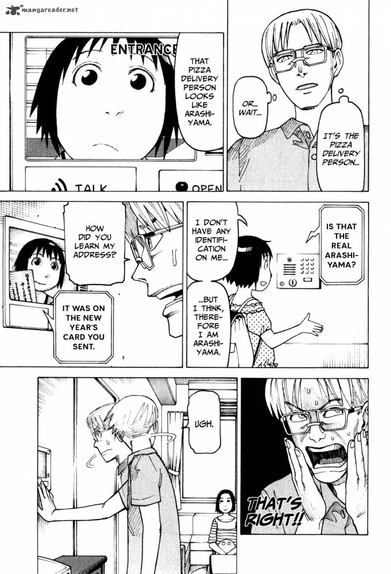 Soredemo Machi wa Mawatteiru Chapter 73 page 11