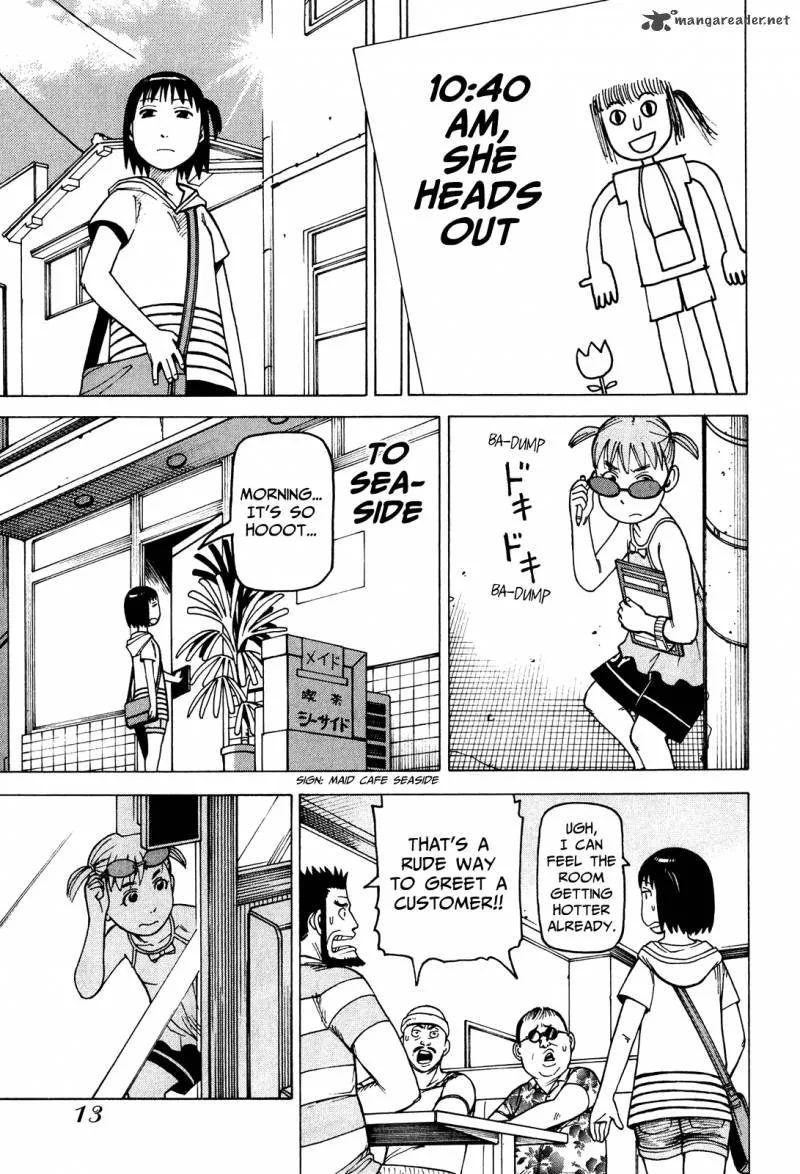 Soredemo Machi wa Mawatteiru Chapter 74 page 18