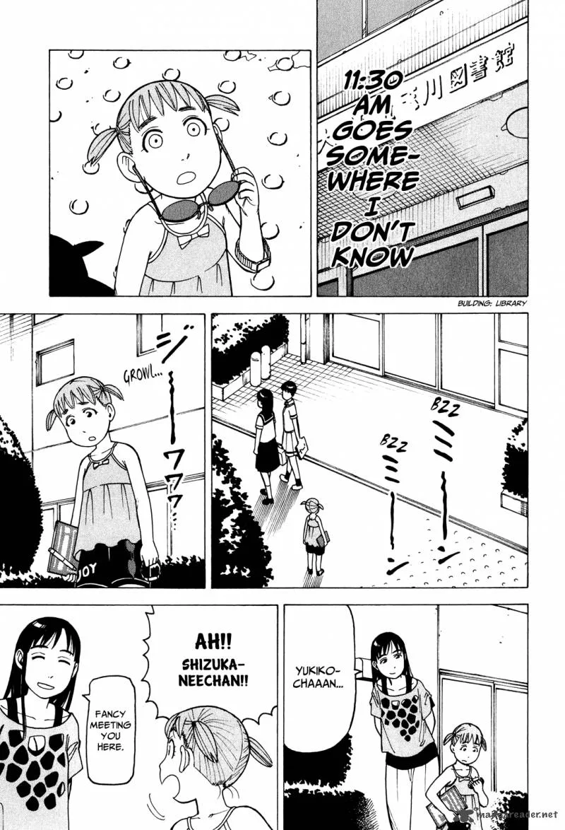 Soredemo Machi wa Mawatteiru Chapter 74 page 22