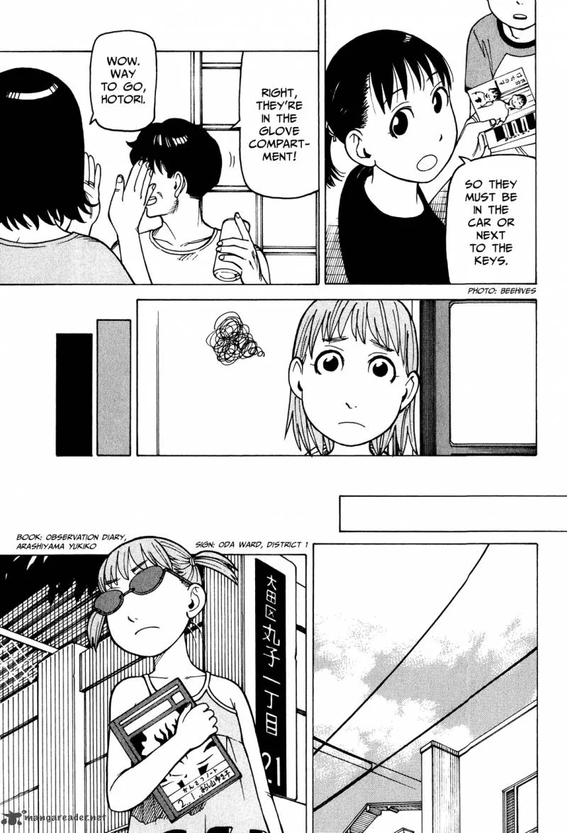 Soredemo Machi wa Mawatteiru Chapter 74 page 10