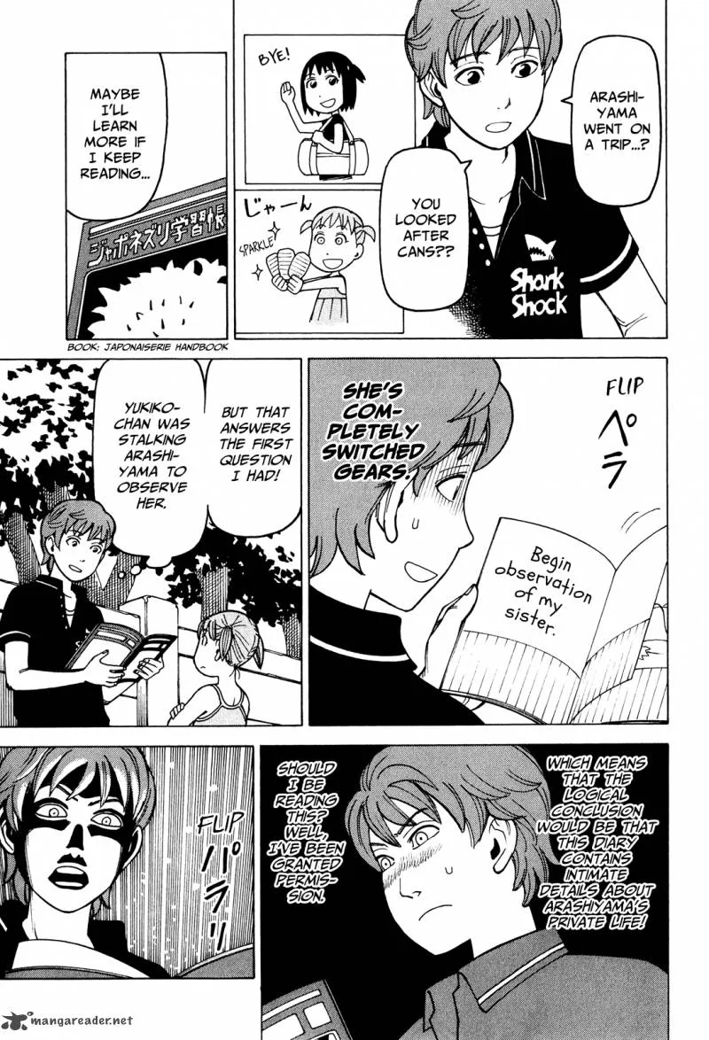 Soredemo Machi wa Mawatteiru Chapter 74 page 14