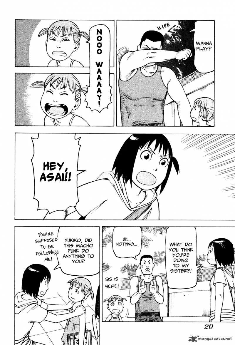 Soredemo Machi wa Mawatteiru Chapter 74 page 25