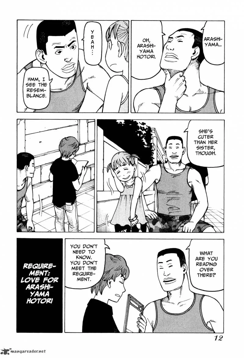 Soredemo Machi wa Mawatteiru Chapter 74 page 17