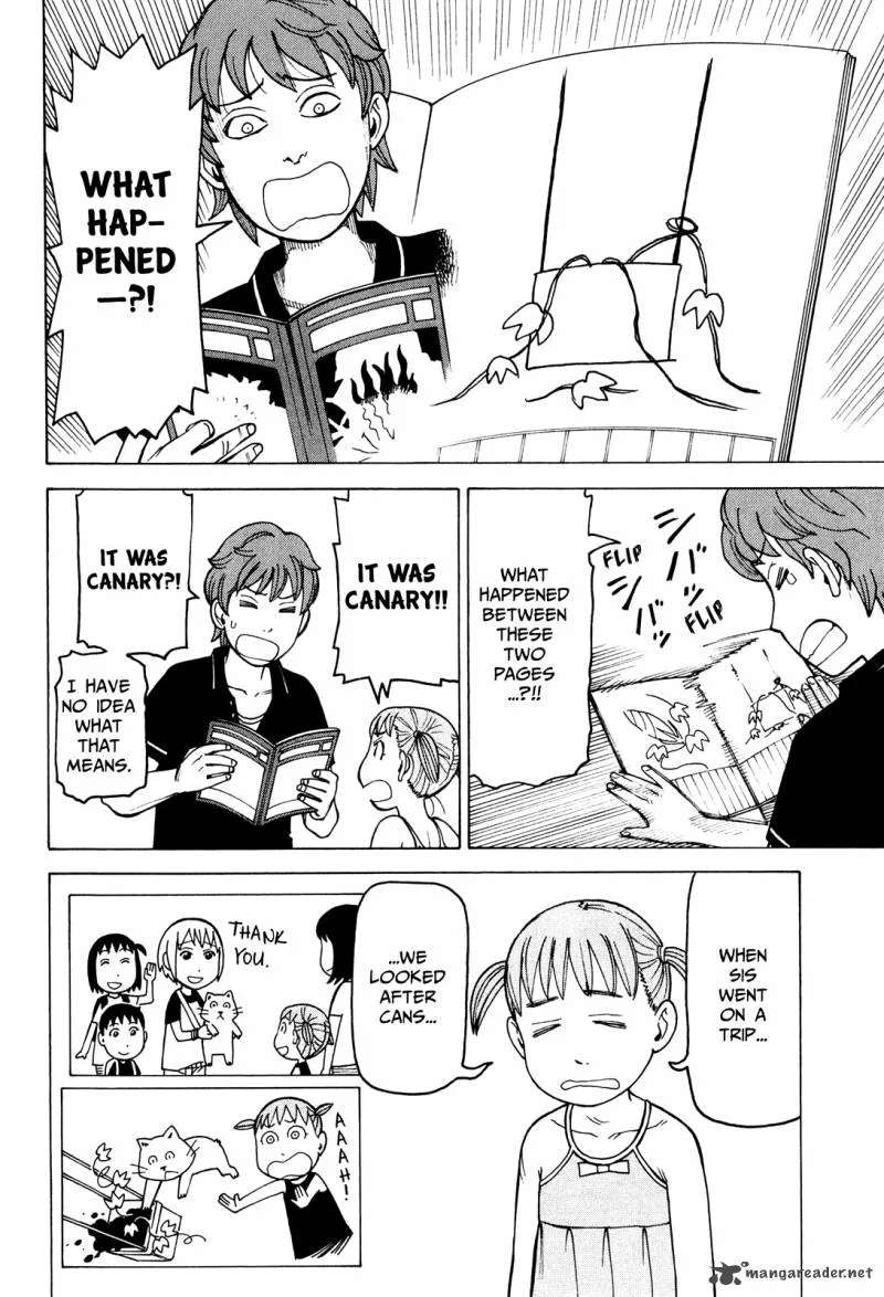 Soredemo Machi wa Mawatteiru Chapter 74 page 13