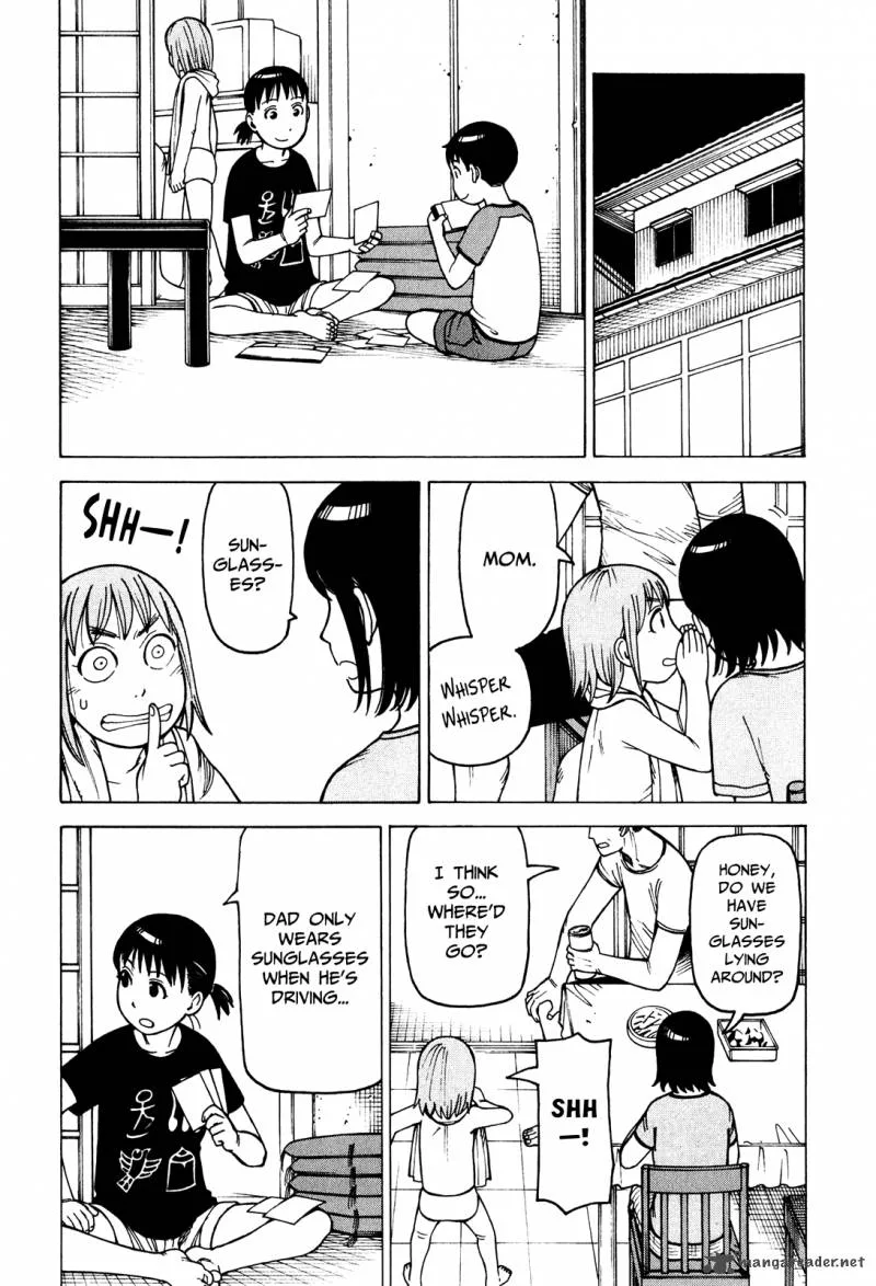 Soredemo Machi wa Mawatteiru Chapter 74 page 9