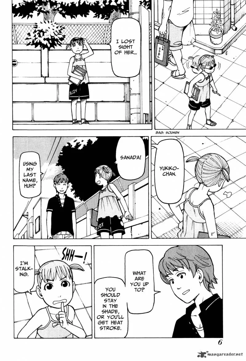Soredemo Machi wa Mawatteiru Chapter 74 page 11