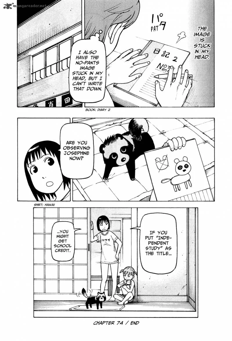 Soredemo Machi wa Mawatteiru Chapter 74 page 27