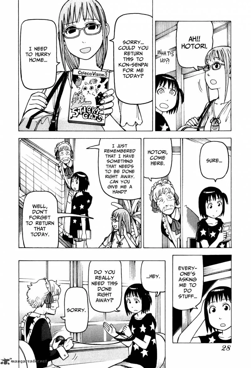 Soredemo Machi wa Mawatteiru Chapter 75 page 6