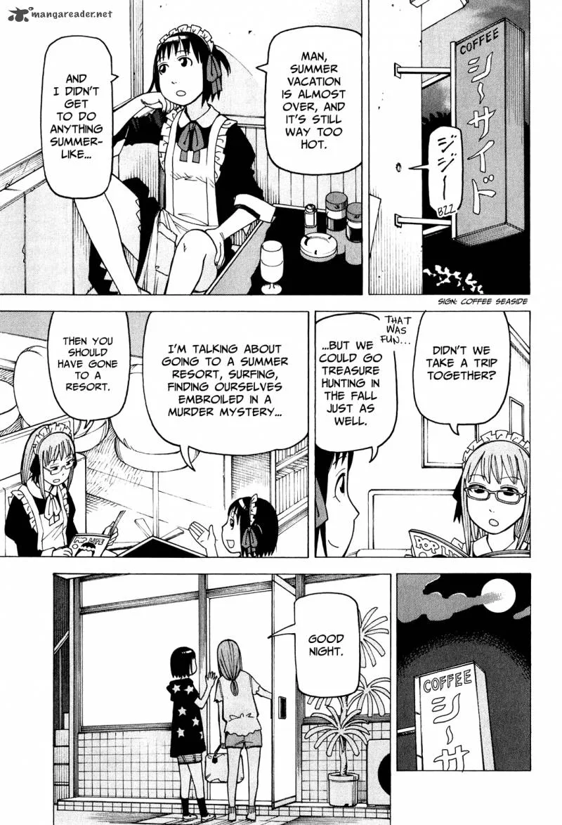 Soredemo Machi wa Mawatteiru Chapter 75 page 5