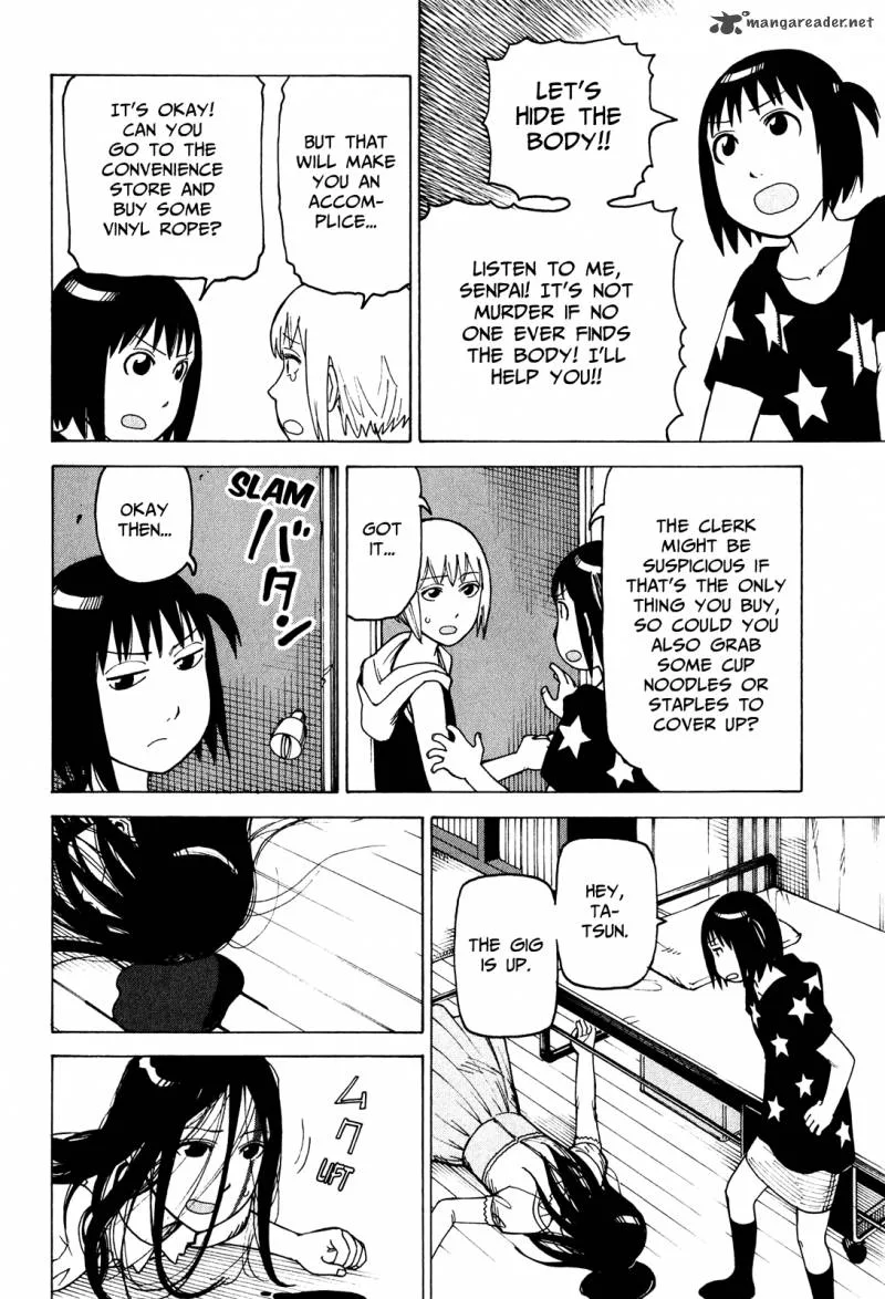 Soredemo Machi wa Mawatteiru Chapter 75 page 10