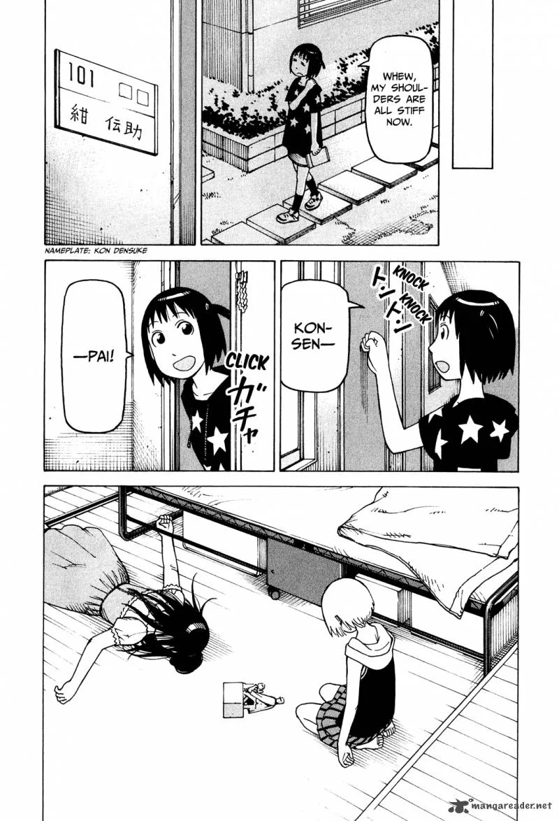 Soredemo Machi wa Mawatteiru Chapter 75 page 7