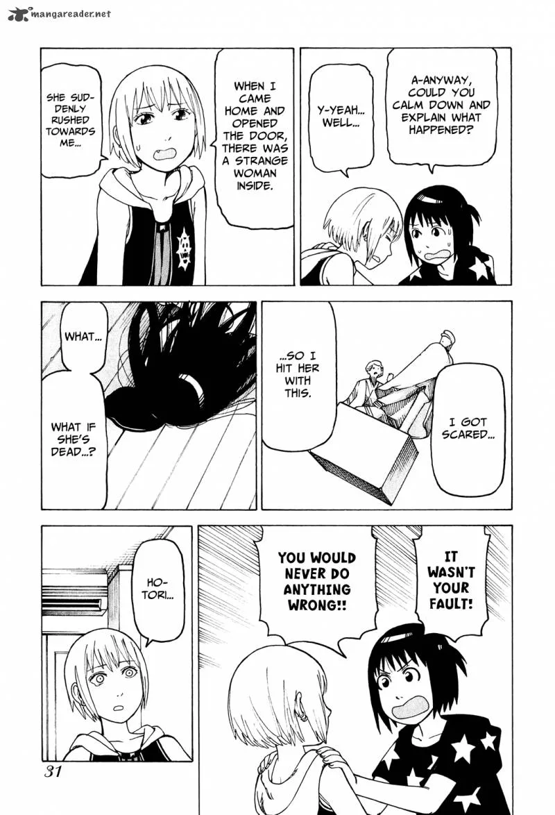 Soredemo Machi wa Mawatteiru Chapter 75 page 9
